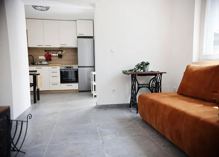Cozy Iva With Private Garden *